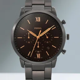 fossil Neutra Analog Watch - For Men FS5525,FS5525I image 1