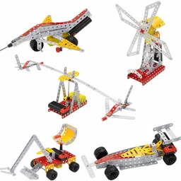 mechanix Robotix - 3 | Balaji Toys image 4