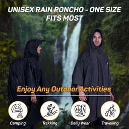 rocksport Solid Men Raincoat image 4