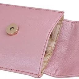 tickles Women Pink Mobile Pouch image 3