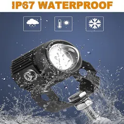 rawatz LED Fog Lamp Unit for Ford Fusion image 5