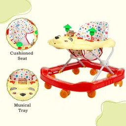 meemee Musical Activity Walker image 3