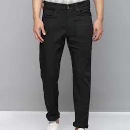 Levis Men Tapered Fit Light Fade Stretchable Mid-Rise Jeans image 1