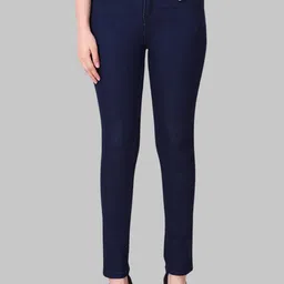 MM-21 Women Jean Skinny Fit Clean Look Stretchable Jeans-picture-30