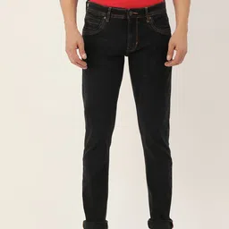 Peter England Casuals Men Skinny Fit Stretchable Jeans-picture-35