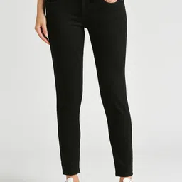 Pepe Jeans Women Skinny Fit Clean Look Stretchable Jeans-image-85