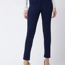 Chemistry Women Skinny Fit Clean Look Stretchable Jeans-image-50