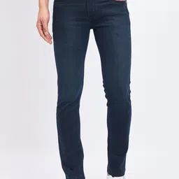 Duke Men Slim Fit Light Fade Stretchable Jeans-picture-30