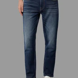 Voi Jeans Men Slim Fit Light Fade Stretchable Jeans-picture-20