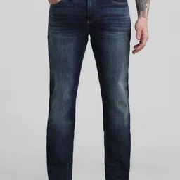 Jack & Jones Men Clark Low-Rise Clean Look Heavy Fade Stretchable Jeans-picture-19