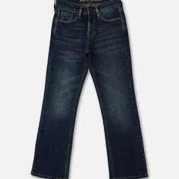 Pepe Jeans Boys Bootcut Light Fade Stretchable Jeans-picture-54