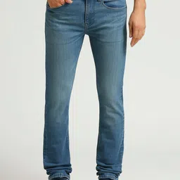 Pepe Jeans Men Slim Fit Light Fade Stretchable Jeans-picture-25
