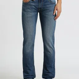 Pepe Jeans Men Slim Fit Light Fade Stretchable Jeans-picture-23