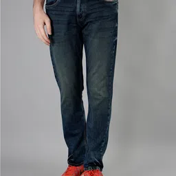 TIM PARIS Men Clean Look Light Fade Denim Stretchable Jeans-picture-19