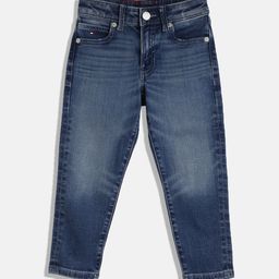 Tommy Hilfiger Boys Straight Fit Stretchable Jeans-picture-15