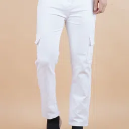 LINARIA Men Comfort Jogger Stretchable Jeans-picture-31