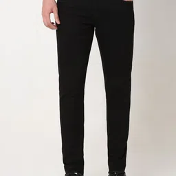 SPYKAR Men Slim Fit Low-Rise Stretchable Jeans-picture-26