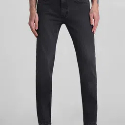 Jack & Jones Men Ben Skinny Fit Low-Rise Stretchable Jeans-picture-26