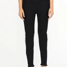 AngelFab Women Jean High-Rise Stretchable Jeans-image-13