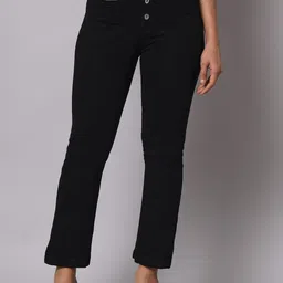 GUTI Women High-Rise Regular Fit Stretchable Jeans-picture-40