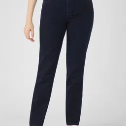Wrangler Women Skinny Fit Clean Look Mid-Rise Stretchable Jeans-image-59