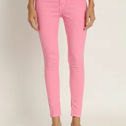 AngelFab Women Jean Skinny Fit High-Rise Stretchable Cotton Jeans-picture-12