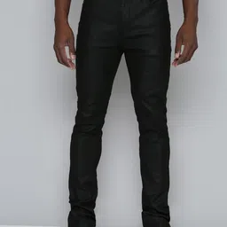 WAIMEA Men Mid-Rise Classic Bootcut Fit Stretchable Jeans-picture-30