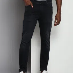 Tommy Hilfiger Men Skinny Fit Light Fade Clean Look Cotton Jeans-image-22