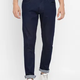 Red Chief Men Slim Fit No Fade Clean Look Jeans-picture-21