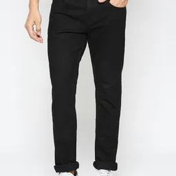 Being Human Men Slim Fit Mid-Rise Clean Look Stretchable Jeans-picture-35