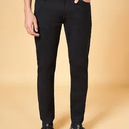 SF JEANS by Pantaloons Men Slim Fit Mid-Rise Jeans-image-33