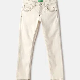 United Colors of Benetton Boys Slim Fit Jeans-picture-26
