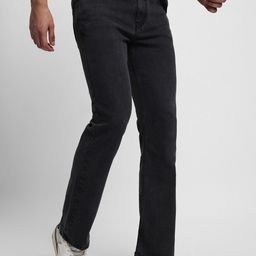 Dennis Lingo Men Mid Rise Bootcut Stretchable Jeans-picture-7