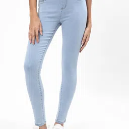 R&B Women Clean Look Jeans-picture-10
