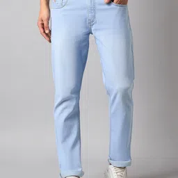 Club York Men Slim Fit Clean Look Jeans-picture-15