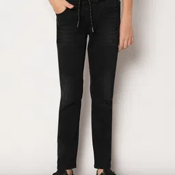 Jack & Jones Junior Boys Slim Fit Clean Look Pure Cotton Jeans-picture-18