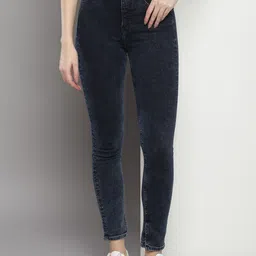 Calvin Klein Women High-Rise Slash Knee Jeans-image-67