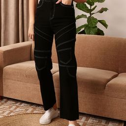 STREET 9 Women Comfort Clean Look Jeans-picture-13