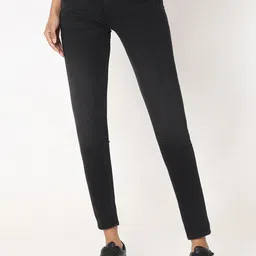 SPYKAR Women Jeggings Super Skinny Fit Clean Look Jeans-picture-32