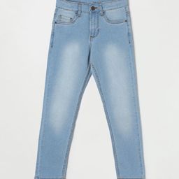 Fame Forever by Lifestyle Boys Heavy Fade Jeans-picture-27