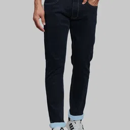 Parx Men Slim Fit Low-Rise Jeans-picture-28