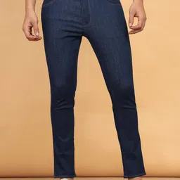 Wrangler Men Mid-Rise Clean Look Stretchable Jeans-image-26