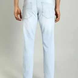 Indian Terrain Men Kruger Skinny Fit Clean Look Stretchable Jeans image 2
