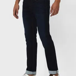 Mufti Men Slim Fit Stretchable Jeans image 3