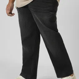 Urbano Plus Men Regular Fit Washed Stretchable Jeans image 2