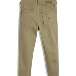 Tommy Hilfiger Boys Slim Fit Jeans image 3