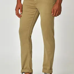 Mufti Men Slim Fit Clean Look Stretchable Jeans image 2