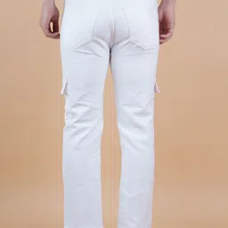 COMFITS Men Classic Mildly Distressed Jeans image 4