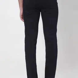 Mufti Men Slim Fit Clean Look Stretchable Jeans image 5