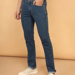 Wrangler Men Millard Clean Look Mid Rise Millard Cotton  Jeans-picture-39